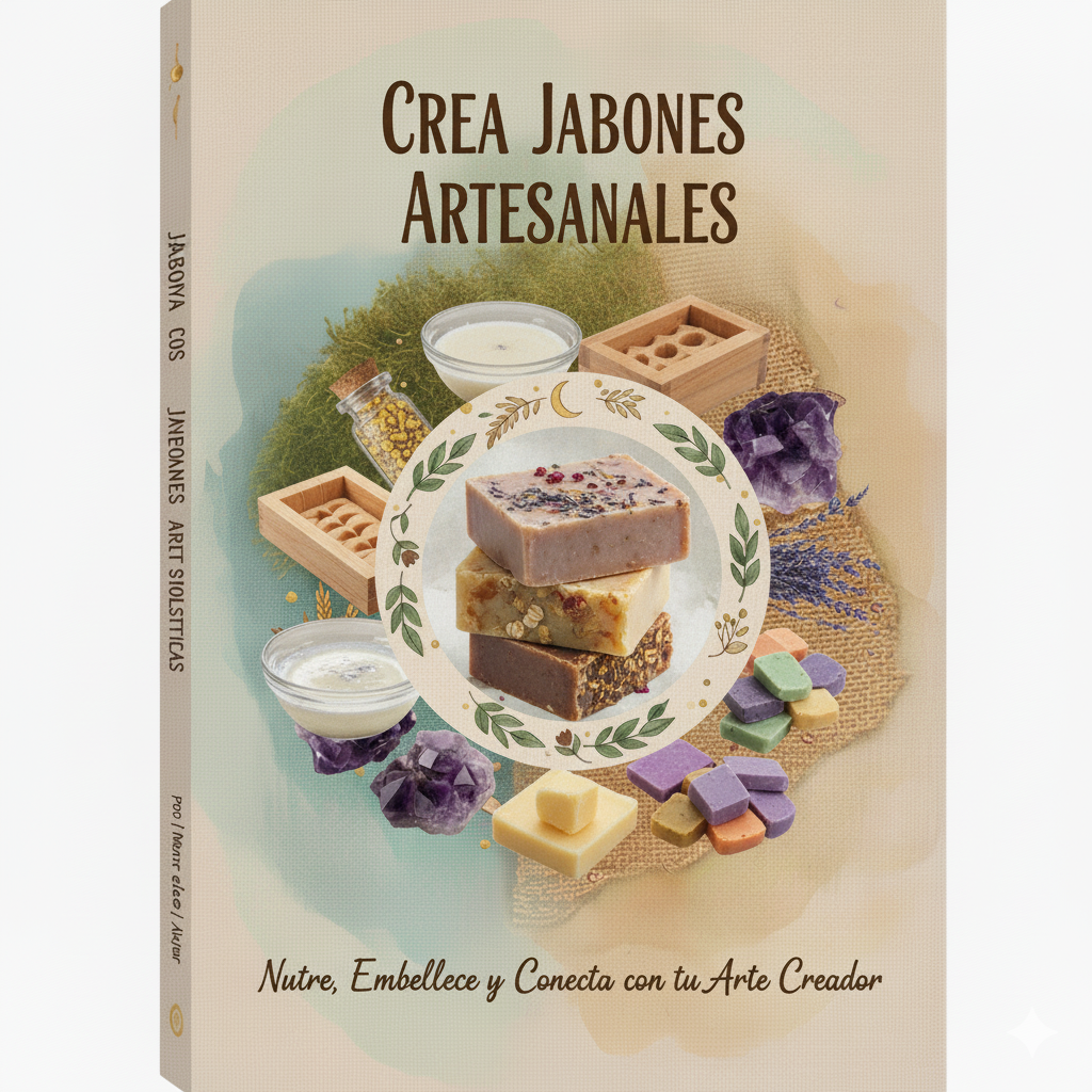 El grimorio de la bruja artesana - Crea artesanias holisticas + 30PDF