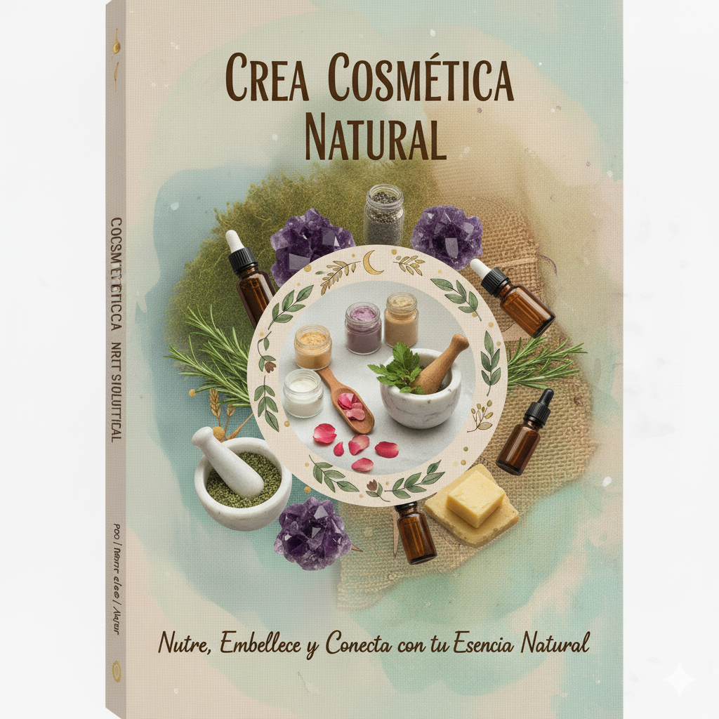 El grimorio de la bruja artesana - Crea artesanias holisticas + 30PDF