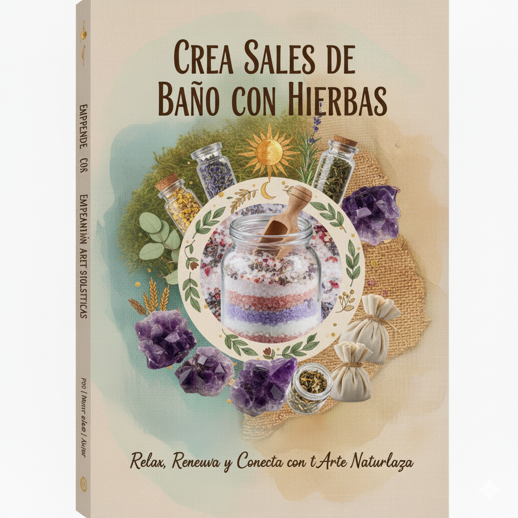 El grimorio de la bruja artesana - Crea artesanias holisticas + 30PDF